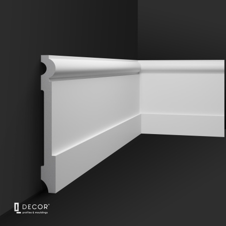 Плинтус Q Decor SX042